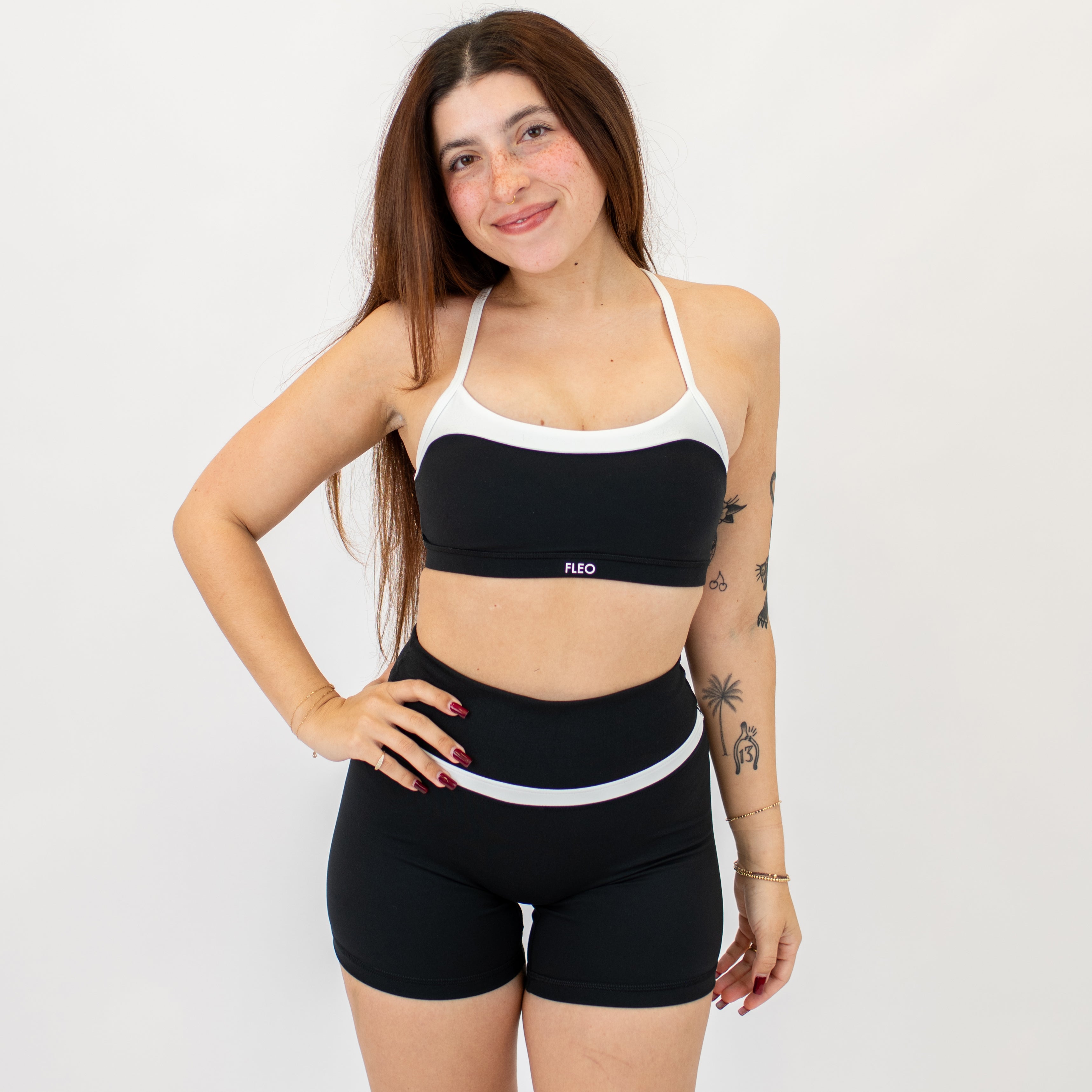 Austin Sports Bra - Medium Support