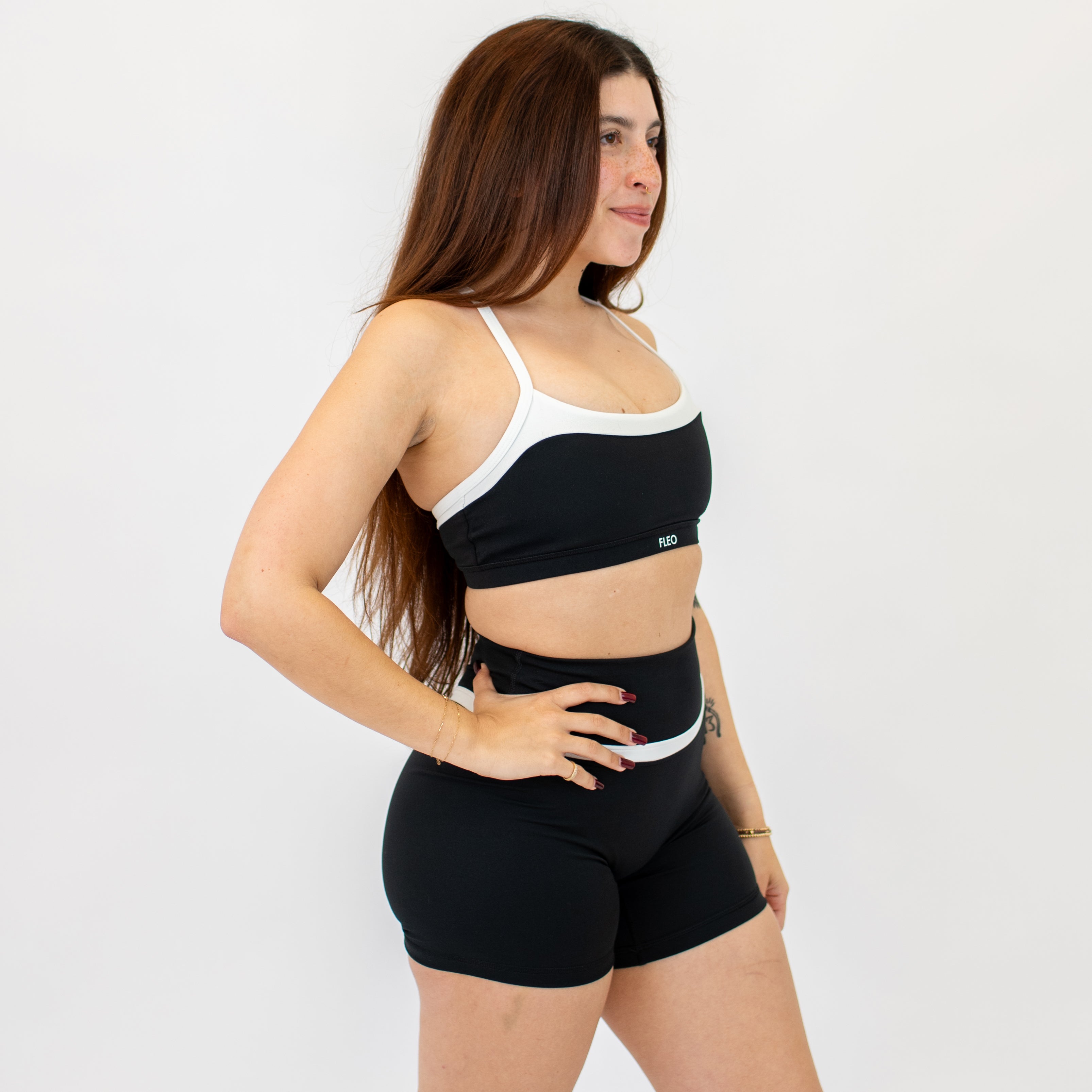 Austin Sports Bra - Medium Support