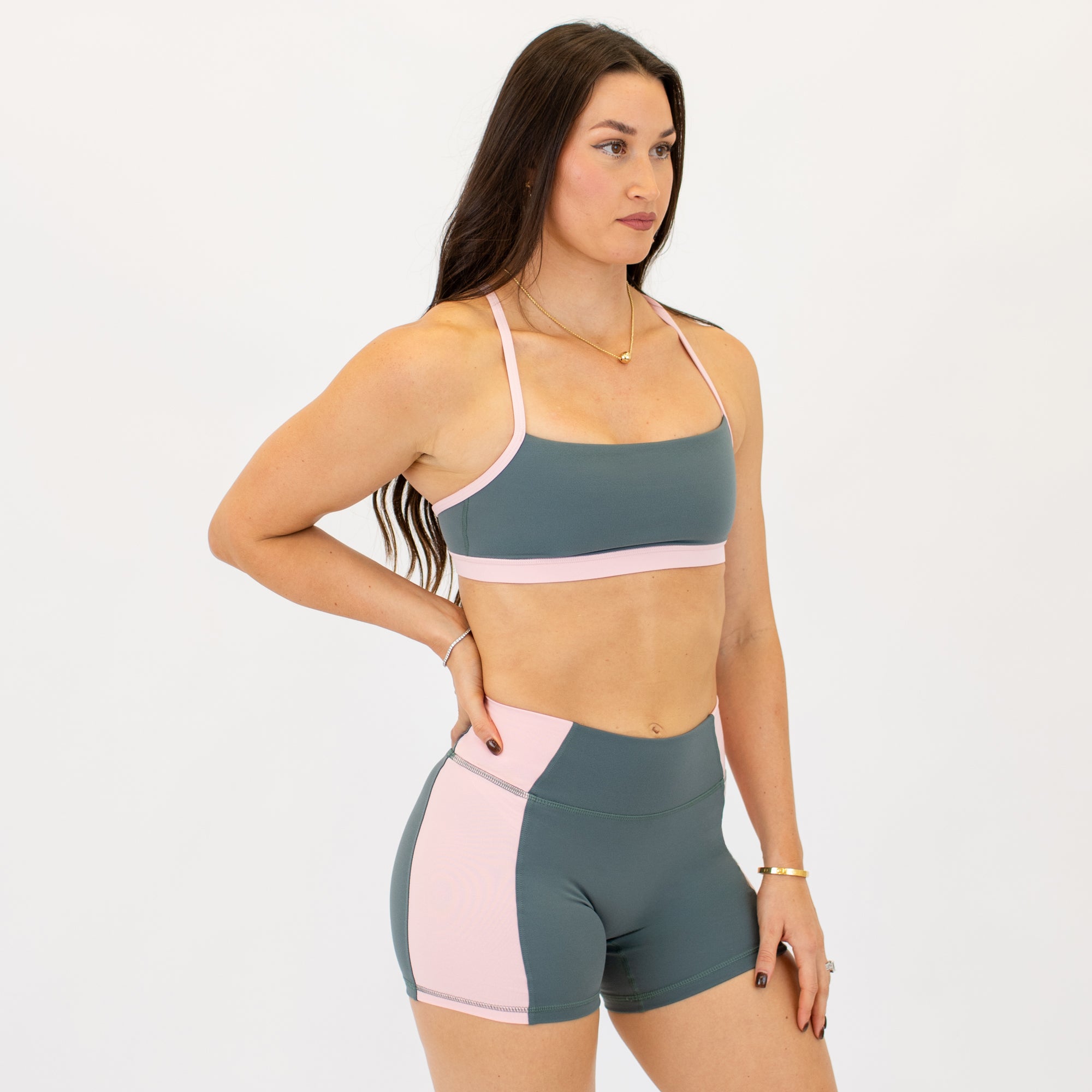 Chloe Sports Bra - Light Support