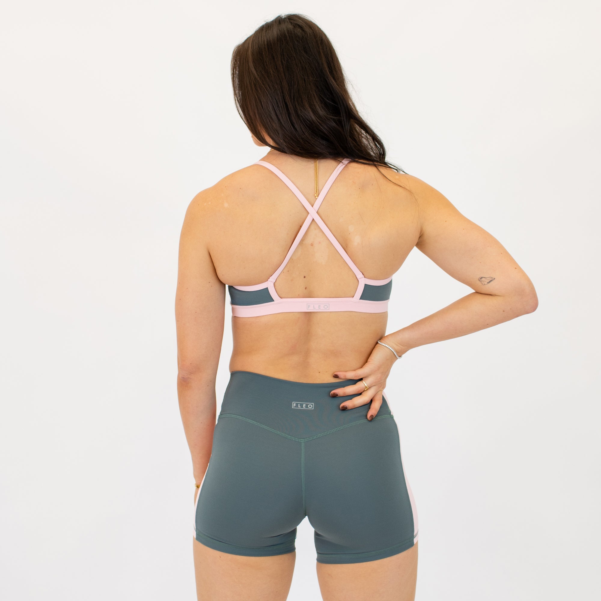 Chloe Sports Bra - Light Support