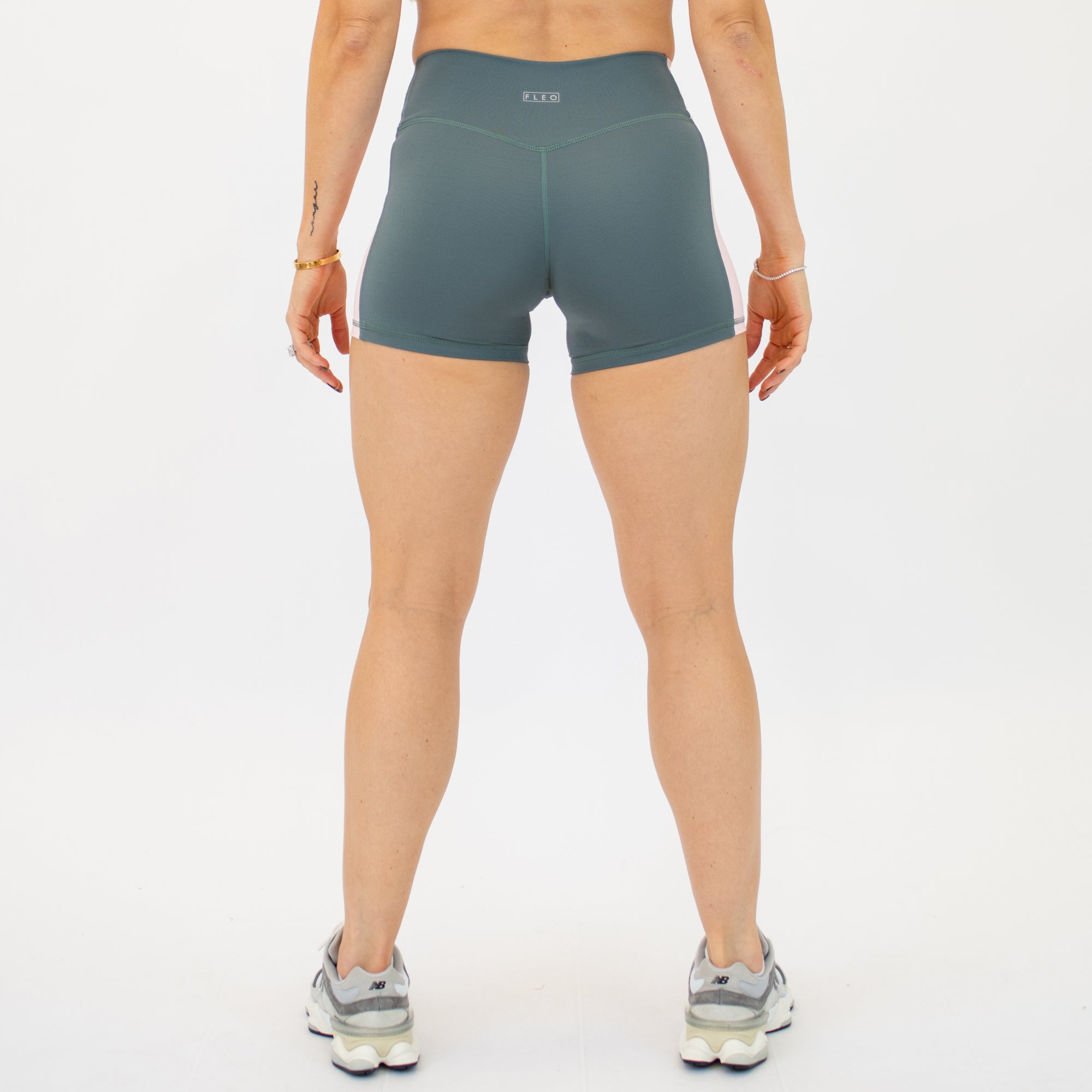 Sideline Short 5" - No Front Seam - High Rise