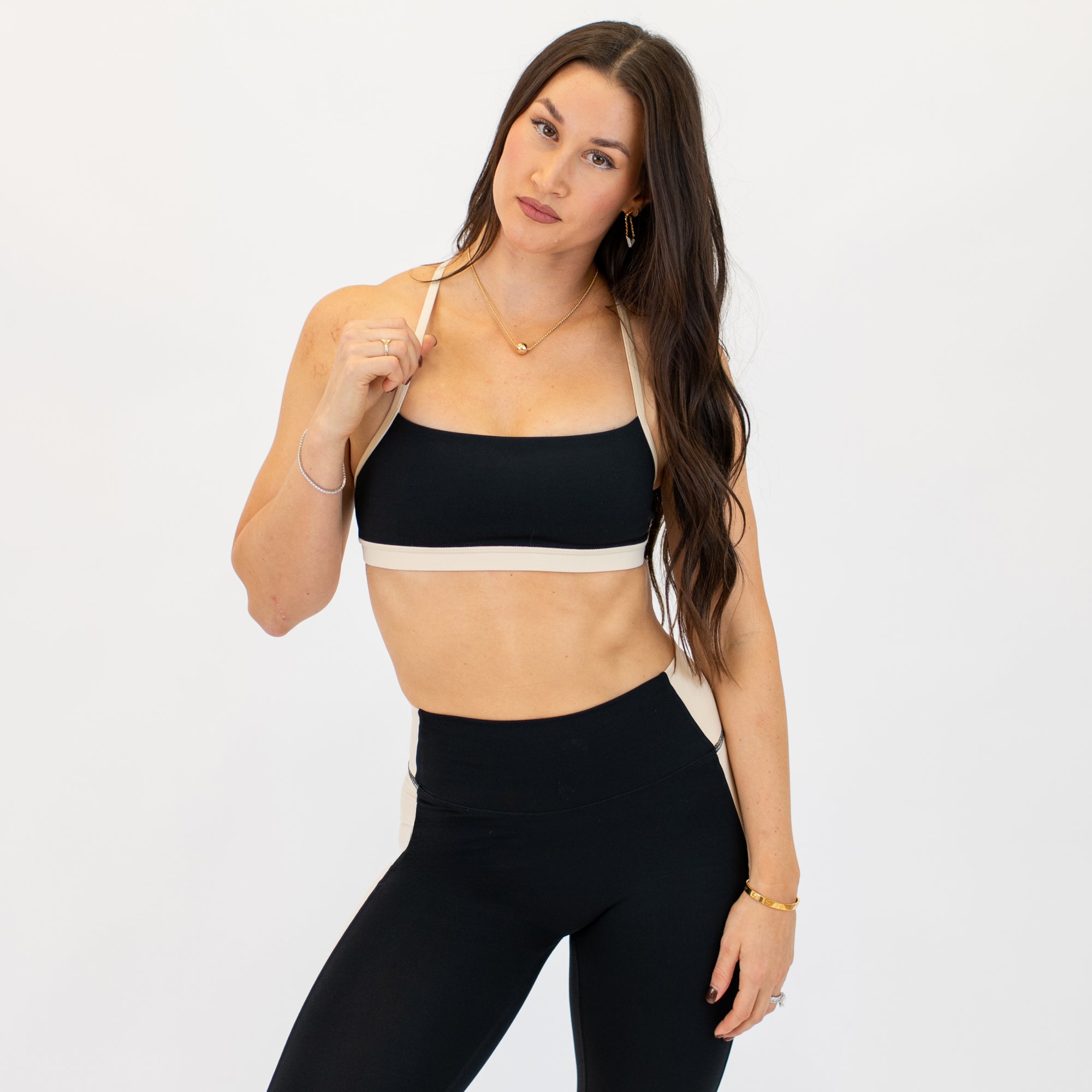 Chloe Sports Bra - Light Support