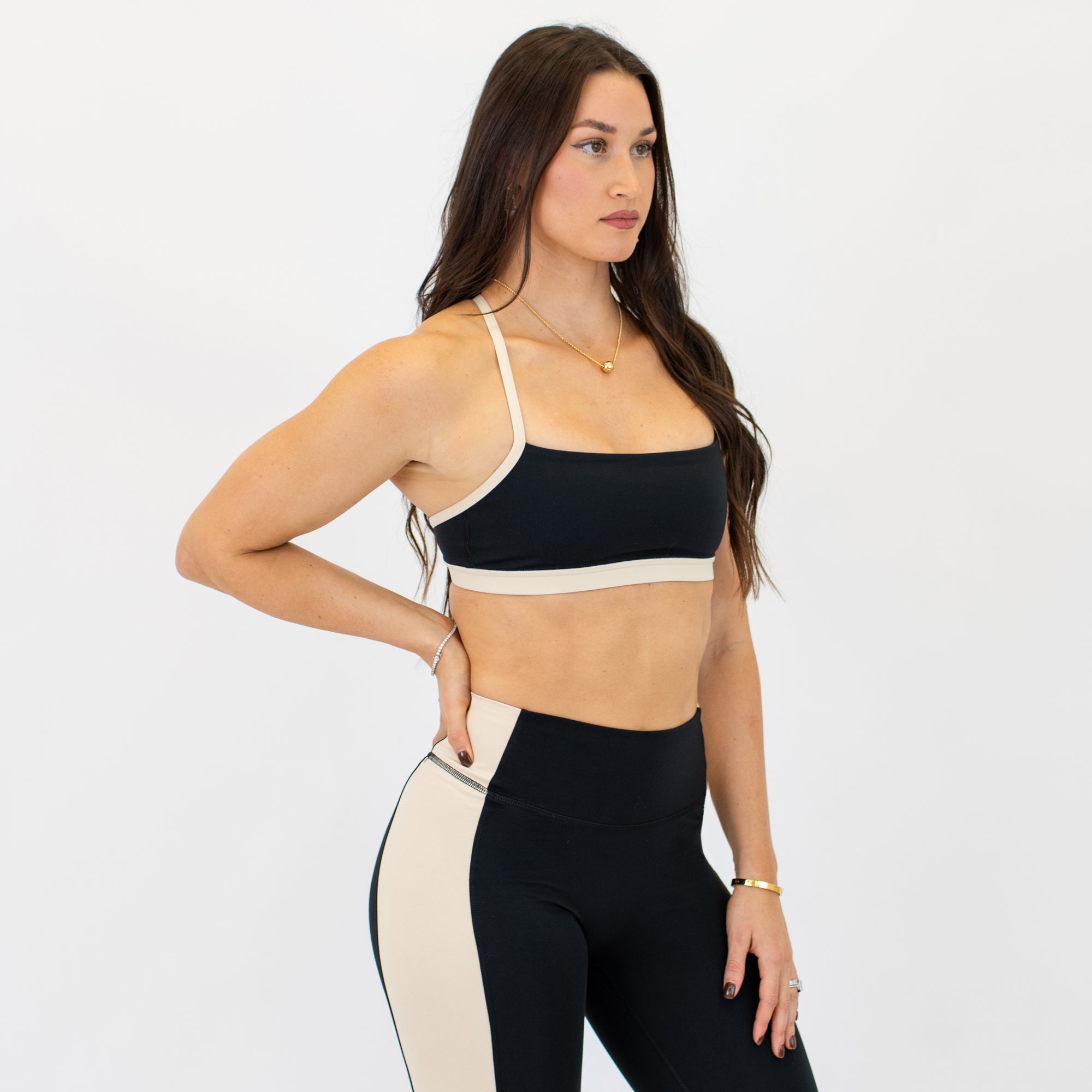 Chloe Sports Bra - Light Support