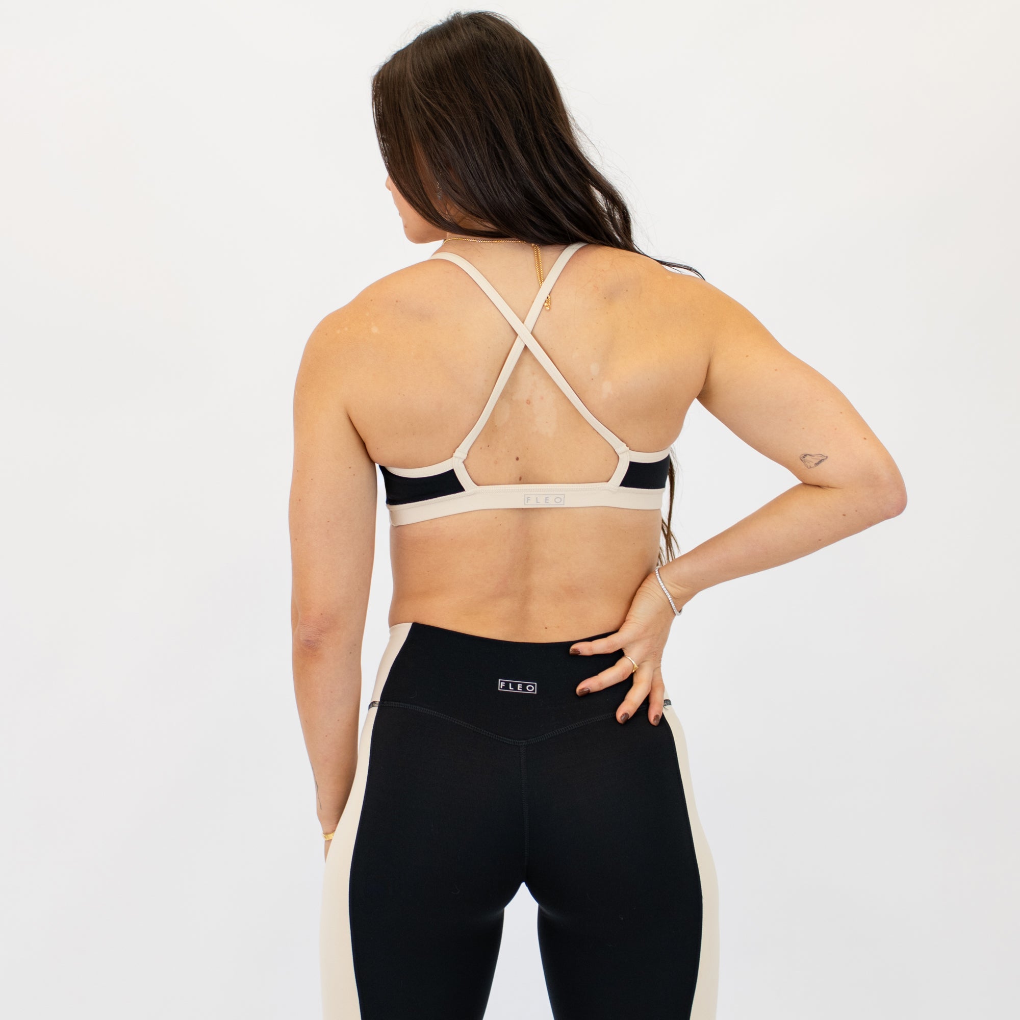Chloe Sports Bra - Light Support