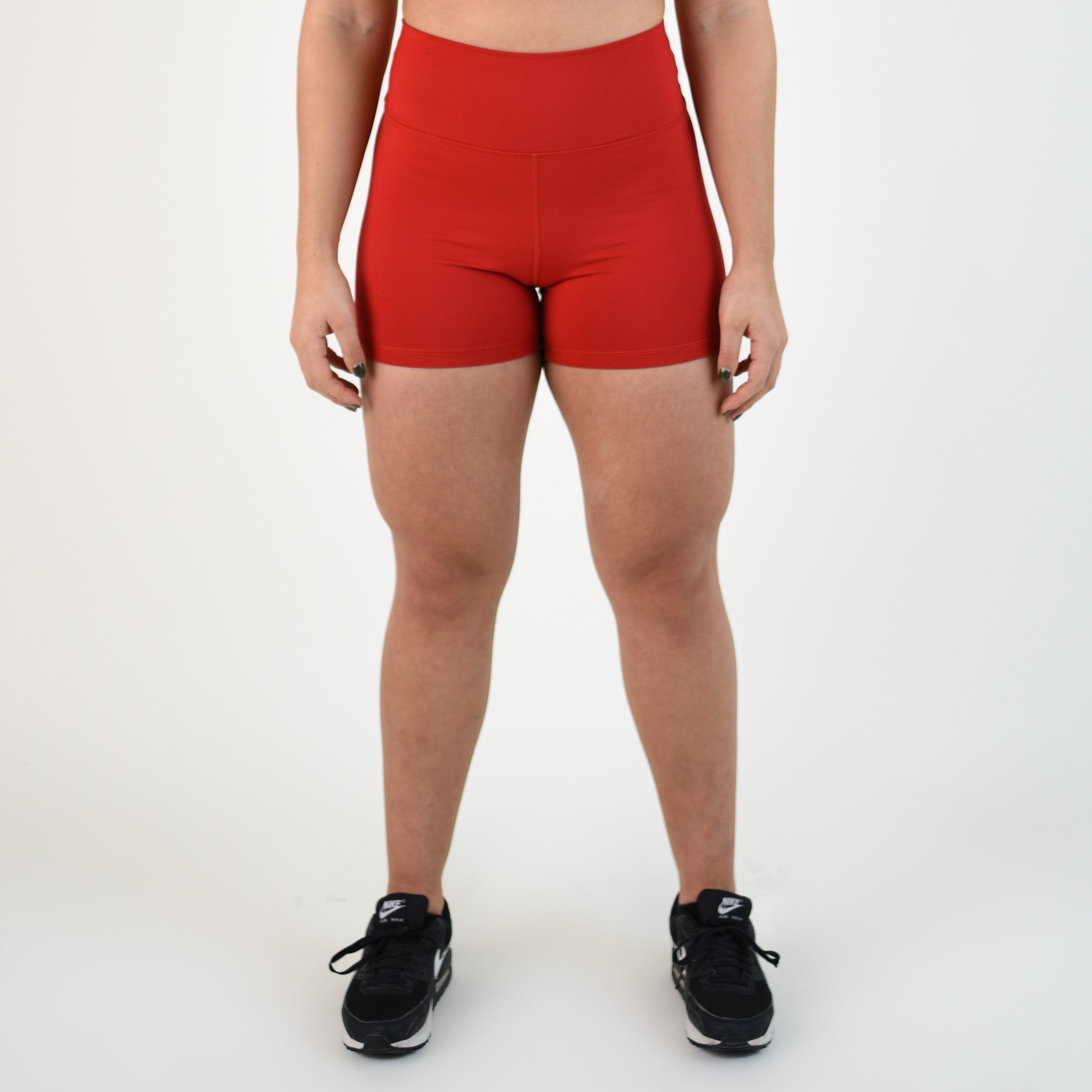 Salsa High Rise Spandex Shorts