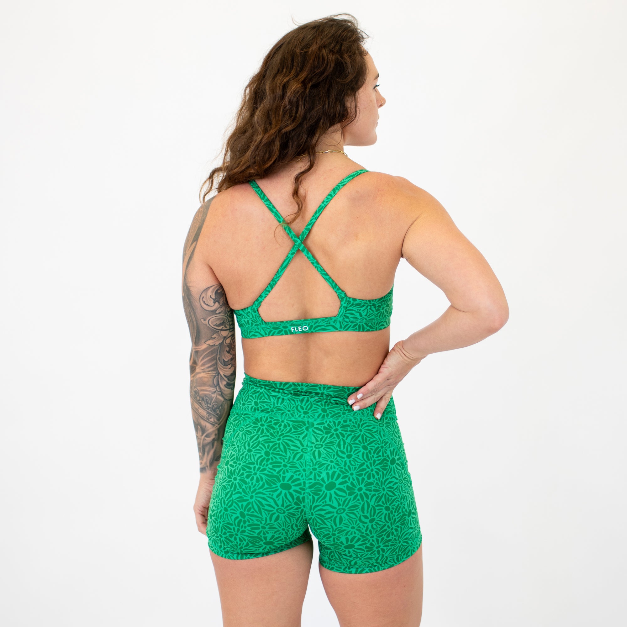 Chloe Sports Bra - Light Support