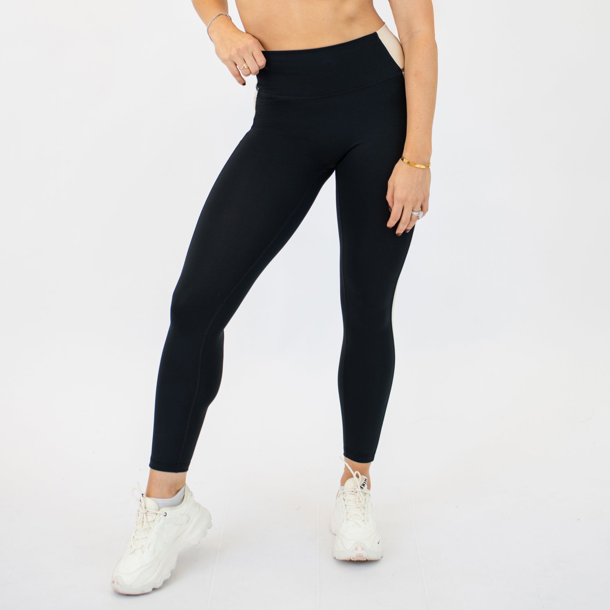 Sideline Legging - High Rise