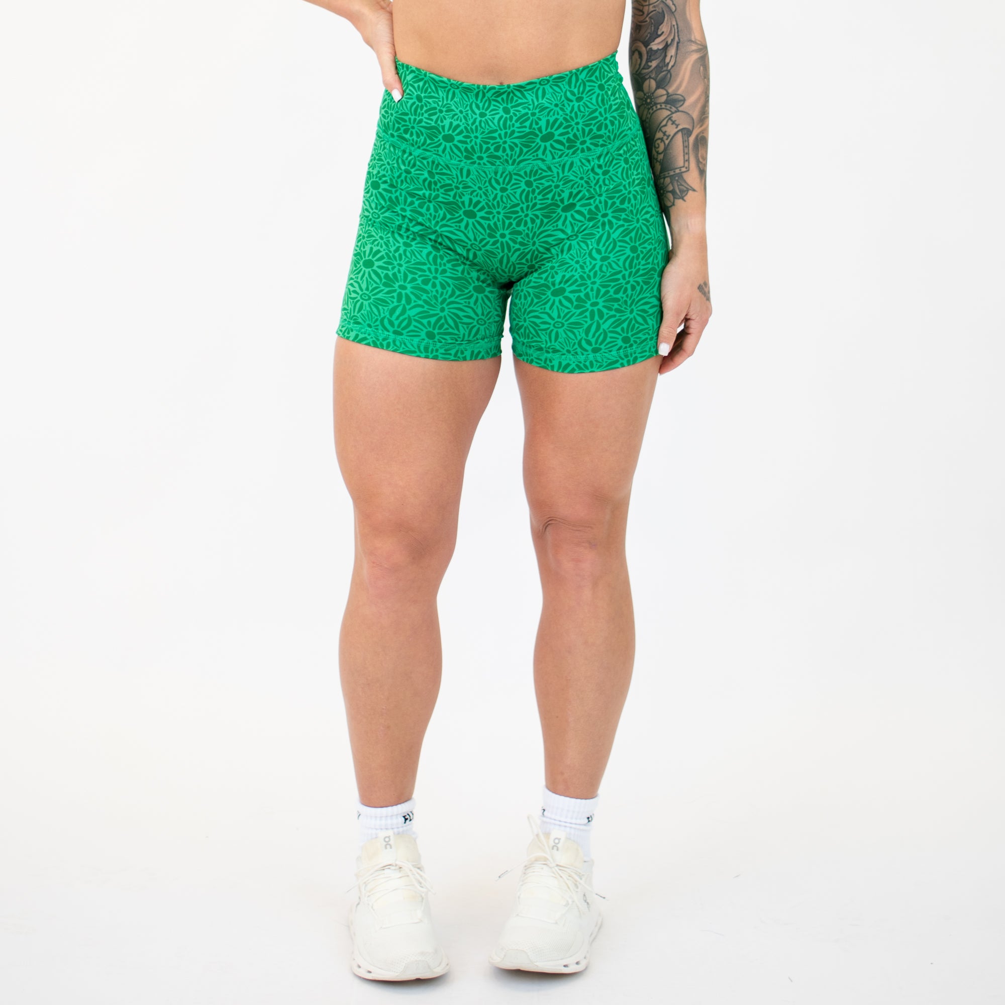 Charge Short 5" - No Front Seam - Higher Rise