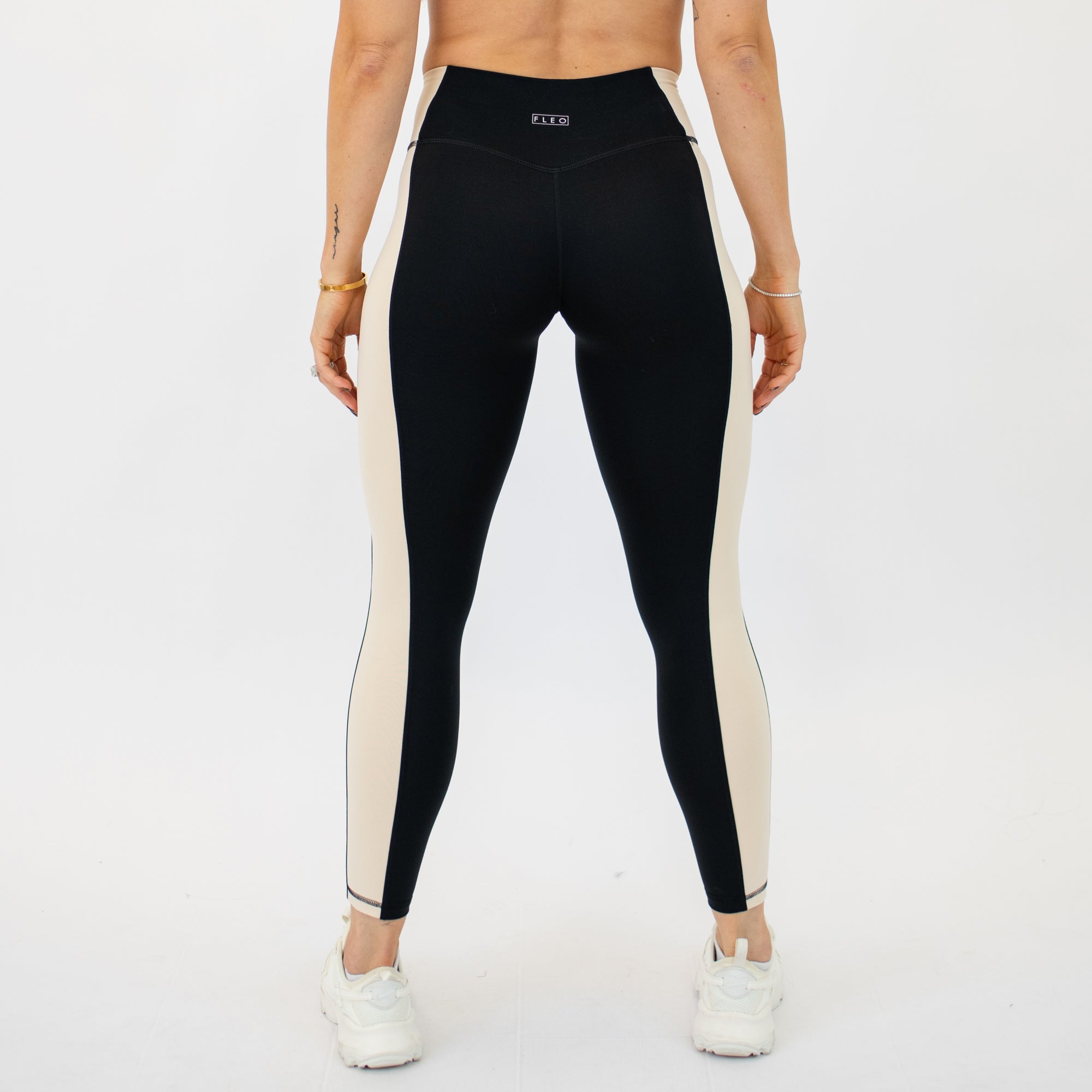 Sideline Legging - High Rise