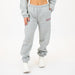 Heather Gray Boyfriend Sweatpant | FLEO -3