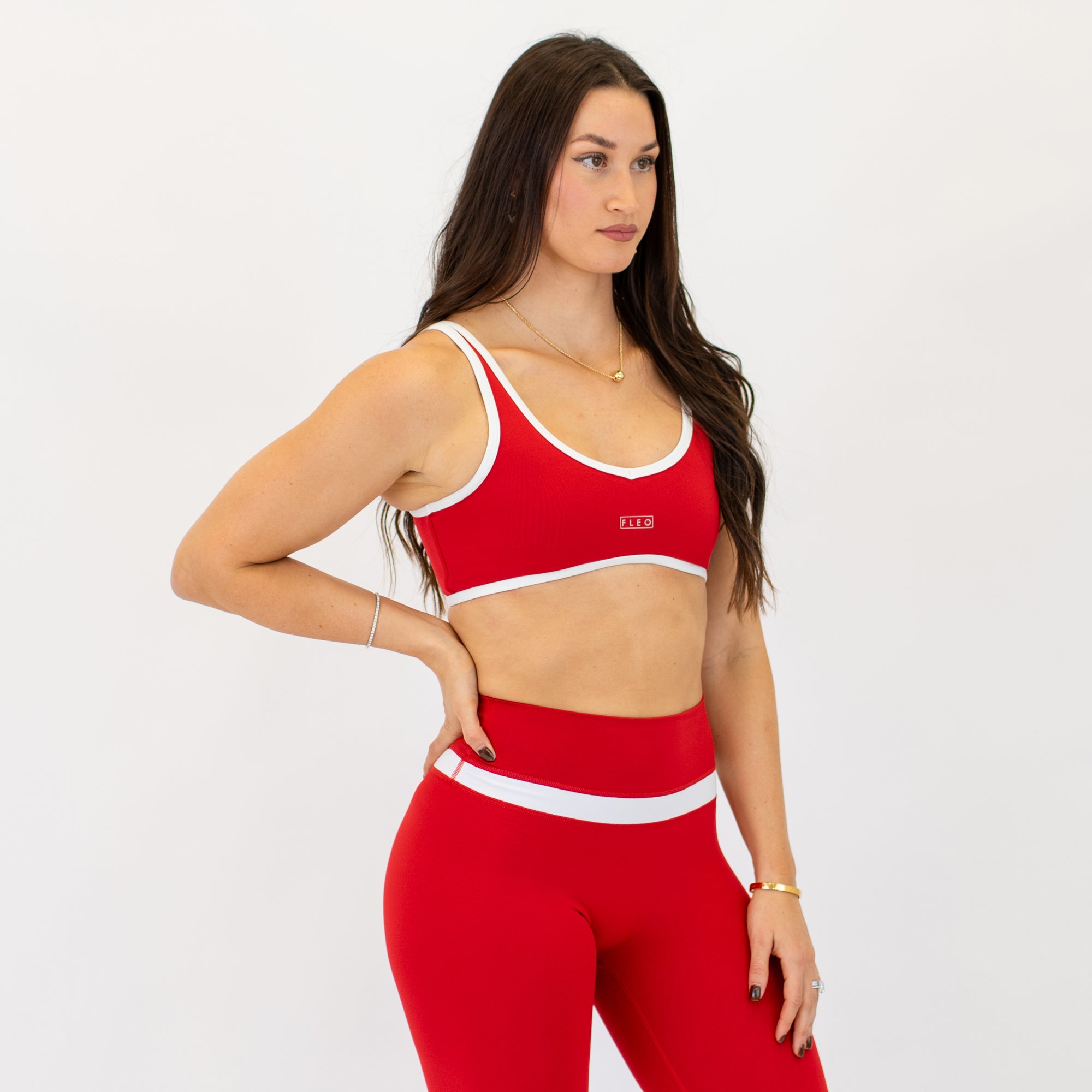 Jett Bralette - Light Support