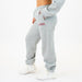 Heather Gray Boyfriend Sweatpant | FLEO -5