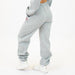 Heather Gray Boyfriend Sweatpant | FLEO -2