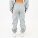 Heather Gray Boyfriend Sweatpant | FLEO -6