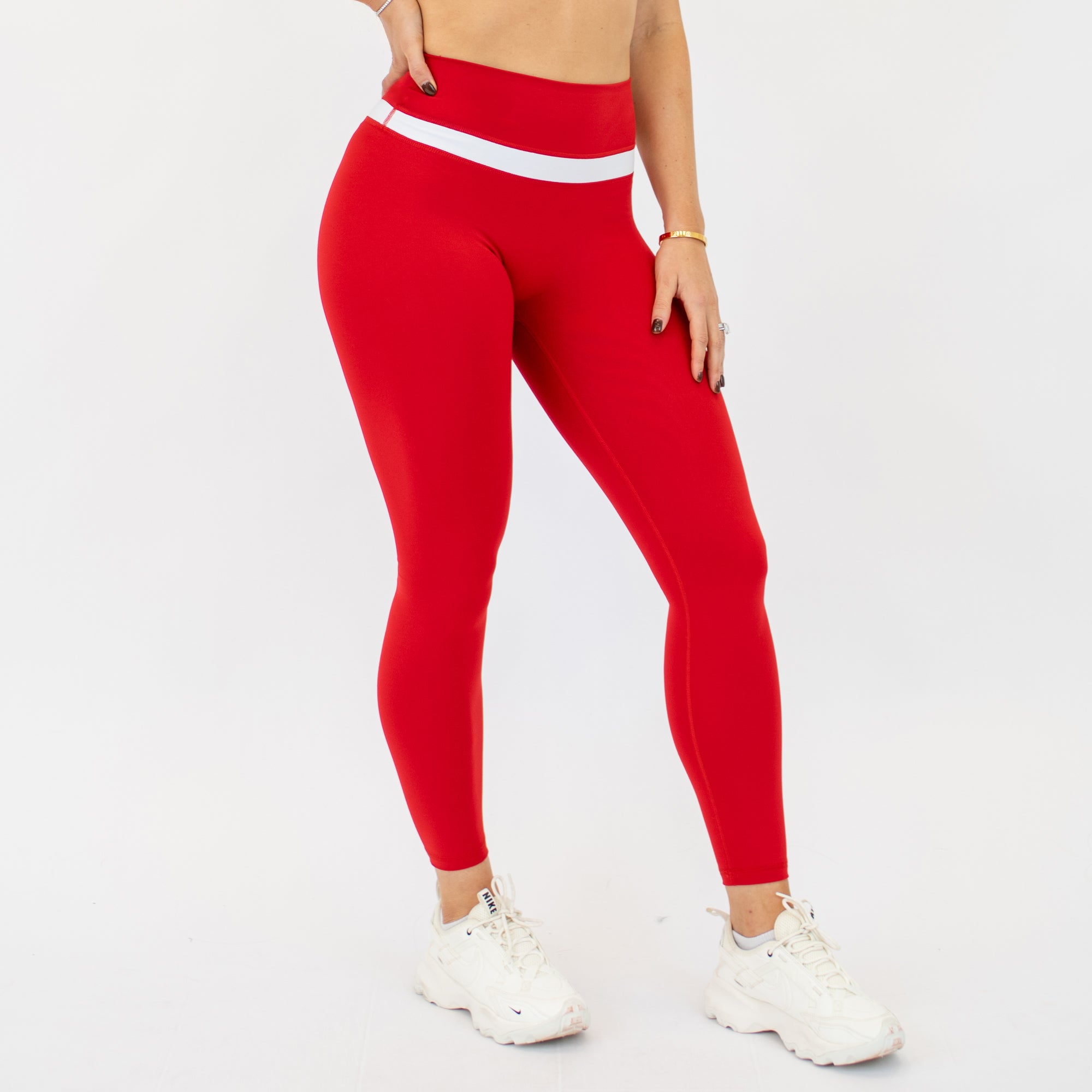 Double Take Legging 25" - No Front Seam - Higher Rise
