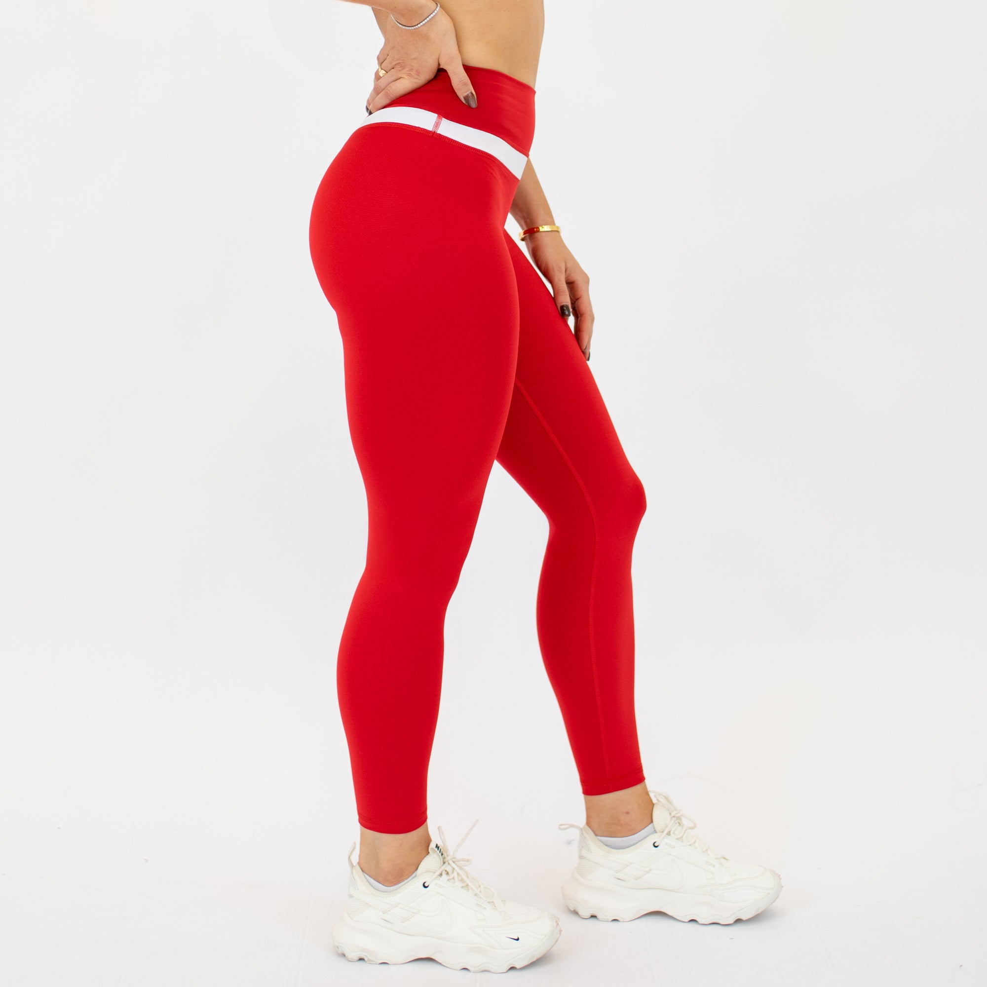 Double Take Legging 25" - No Front Seam - Higher Rise