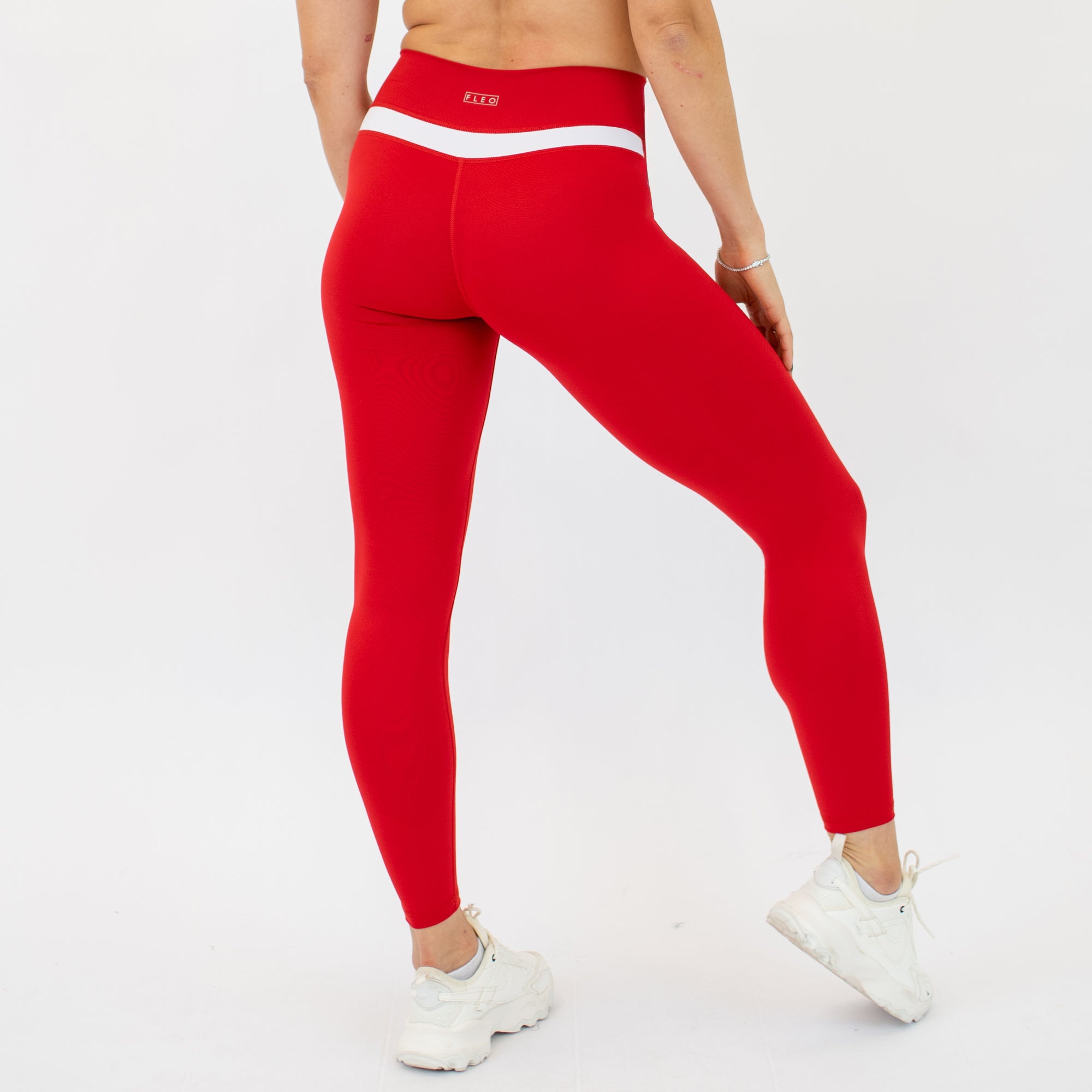 Double Take Legging 25" - No Front Seam - Higher Rise