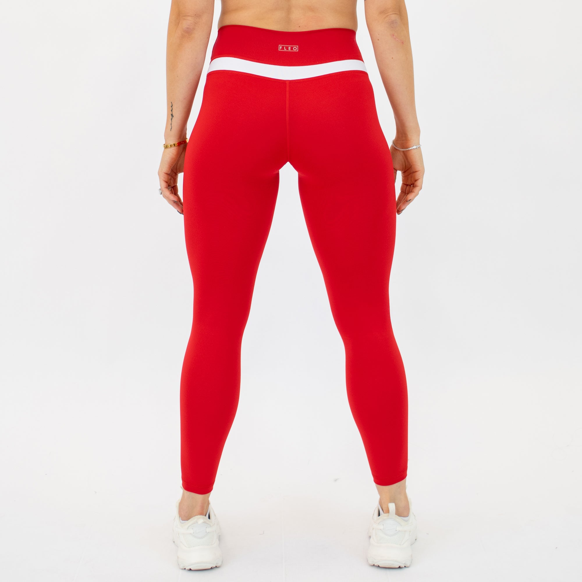 Double Take Legging 25" - No Front Seam - Higher Rise
