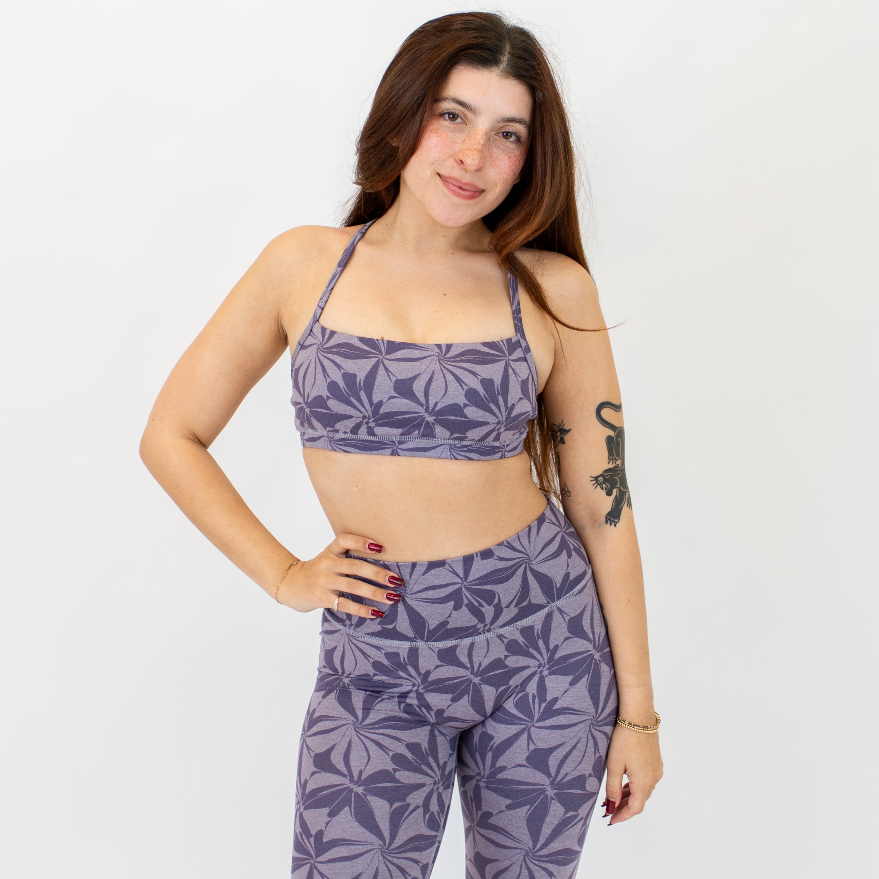 Chloe Sports Bra - Light Support