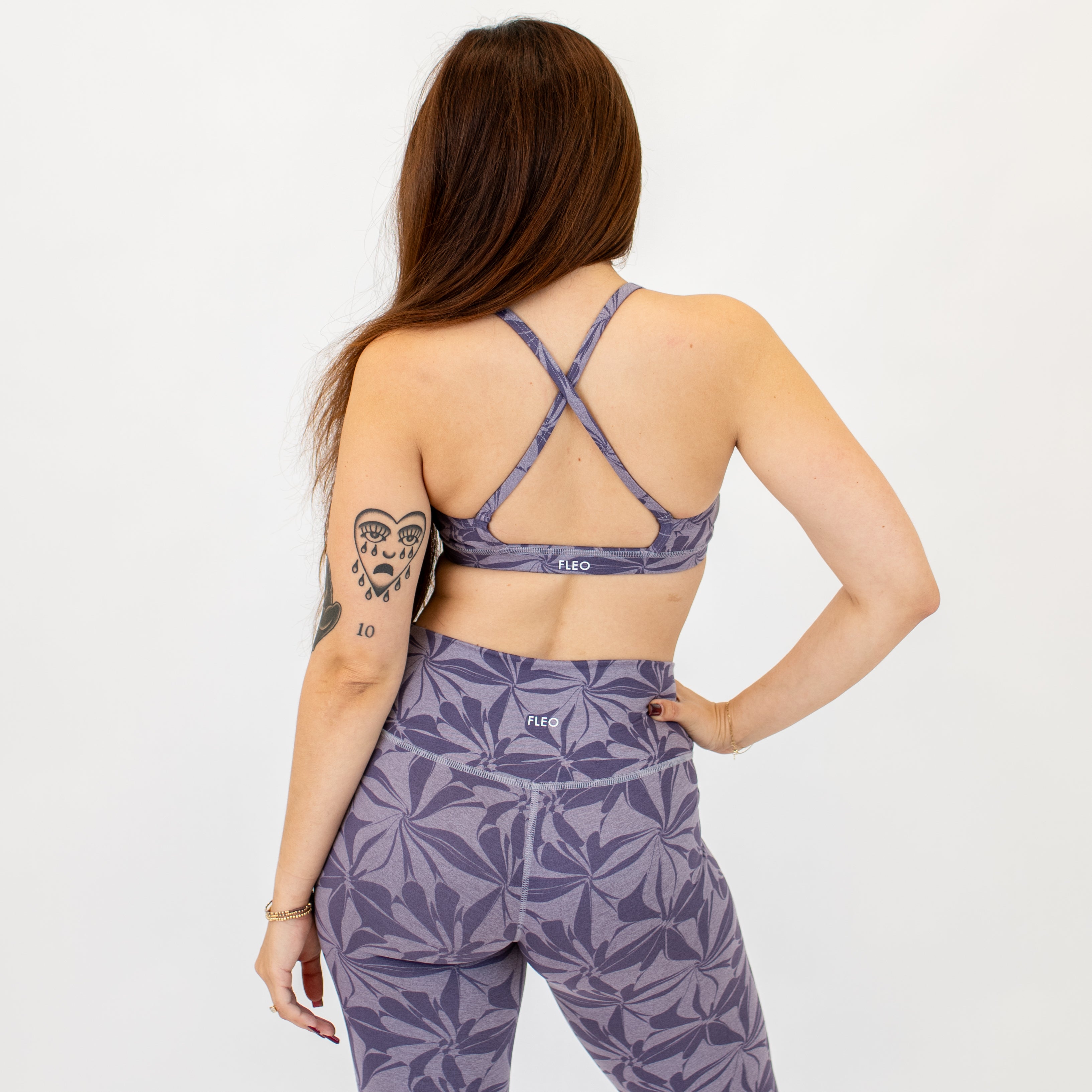 Chloe Sports Bra - Light Support