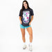 Cosmic Fate FLEO Oversized Tee