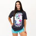 Cosmic Fate FLEO Oversized Tee