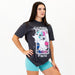 Cosmic Fate FLEO Oversized Tee