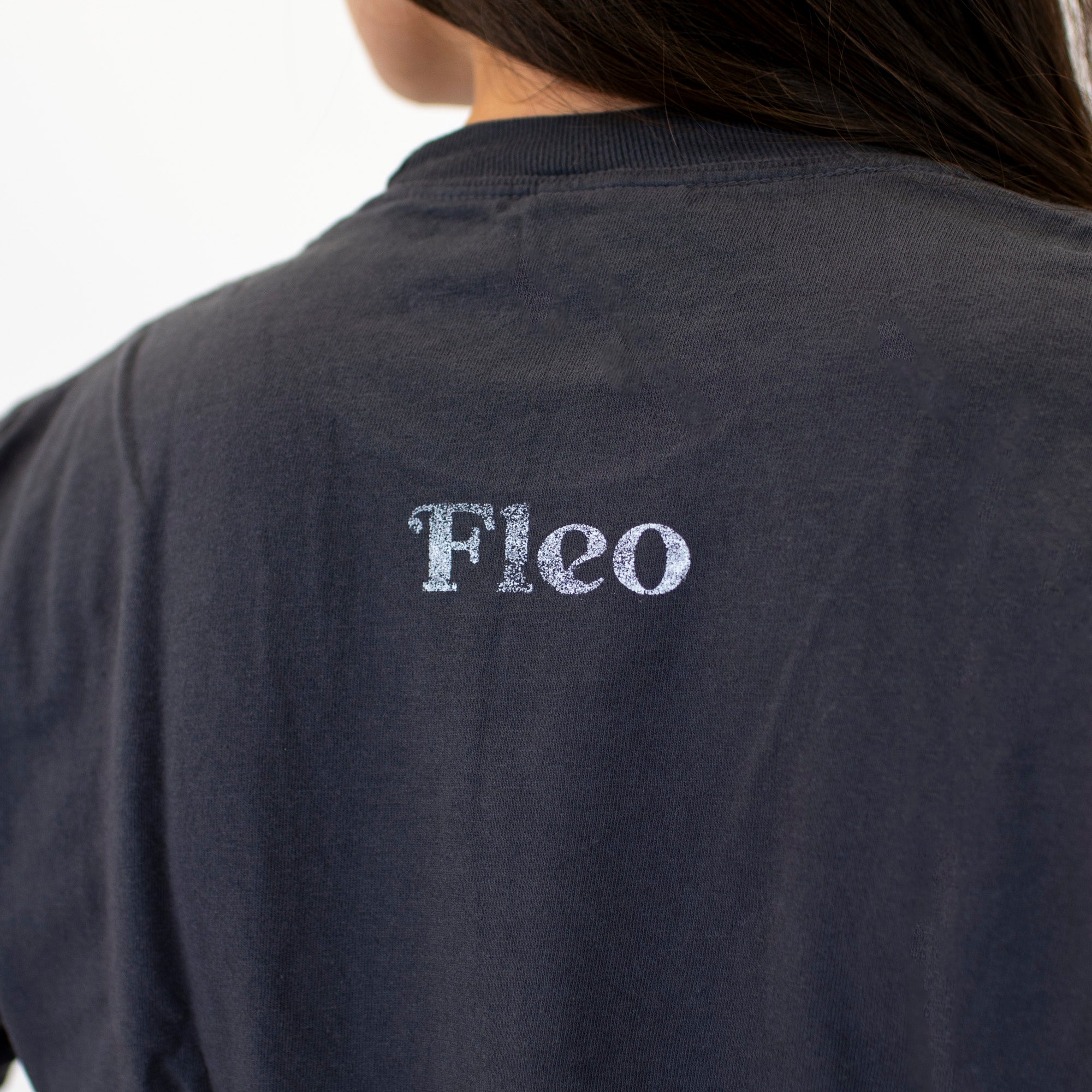 Cosmic Fate FLEO Oversized Tee