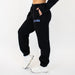 Black Boyfriend Sweatpant | FLEO -5