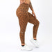 Classic Leopard Legging 7/8 25" - El Toro -5