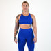 Cobalt Sports Bra - Jourdaine