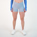 Sleet High Rise Spandex Shorts