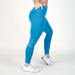 Tahitian Blue Legging 7/8 25" - El Toro