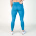 Tahitian Blue Legging 7/8 25" - El Toro