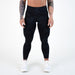 Heather Black Camo Legging 7/8 25" - El Toro