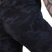 Heather Black Camo Legging 7/8 25" - El Toro