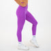 Neon Purple Legging 7/8 25" - El Toro -5