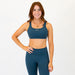 Orion Blue Sports Bra - Isla -1
