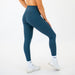 Orion Blue No Front Seam Legging 7/8 25" - Charge -2