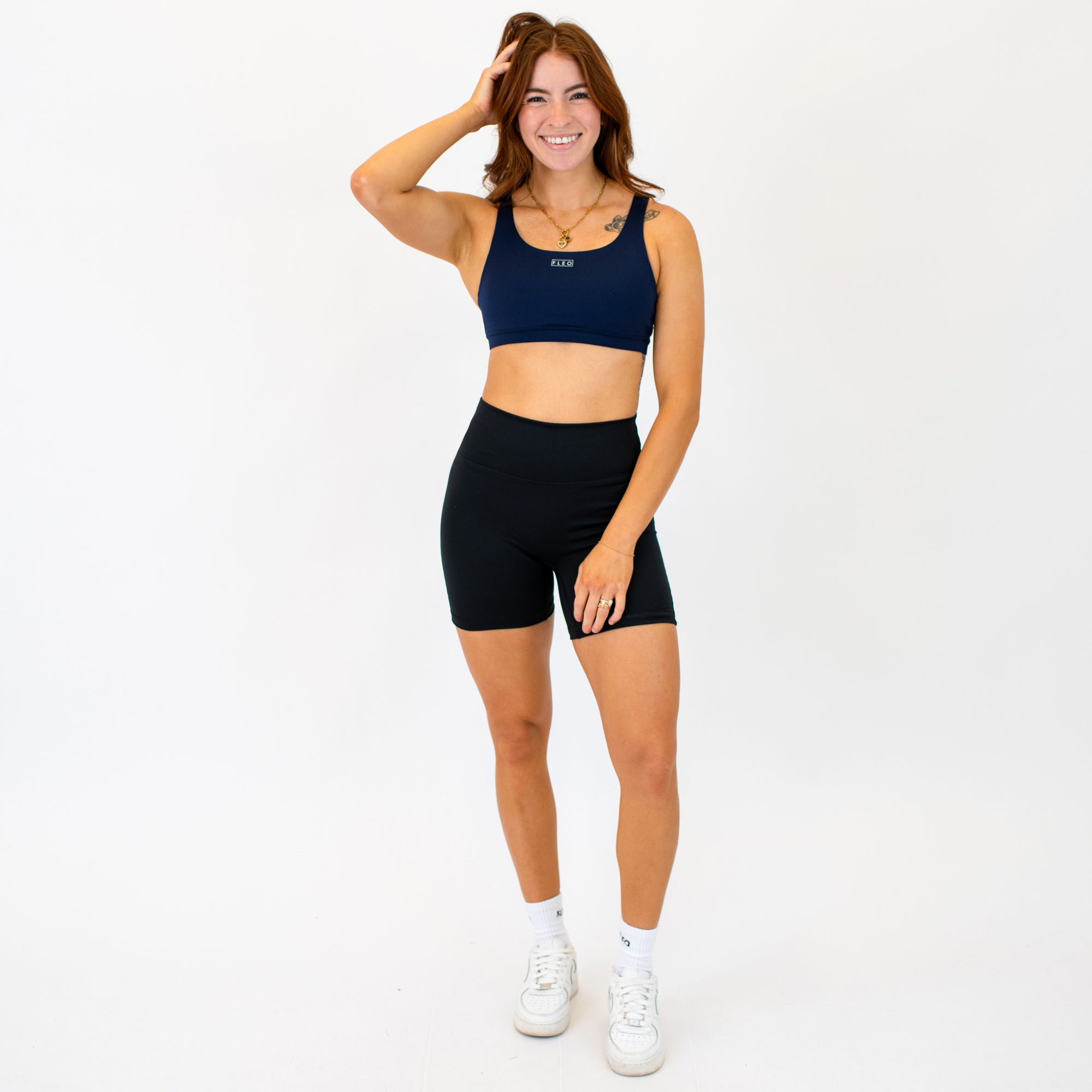 Isla Sports Bra - Medium Support