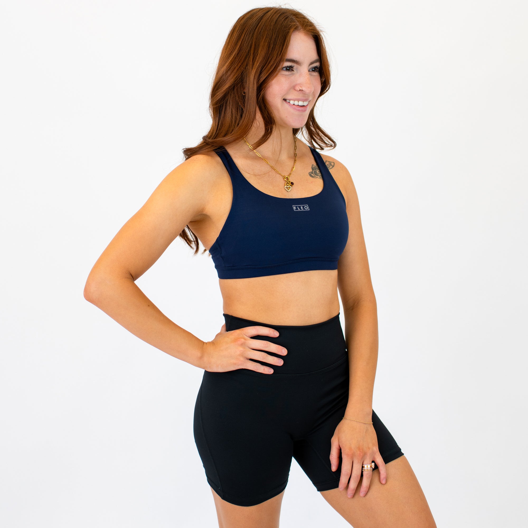 Isla Sports Bra - Medium Support