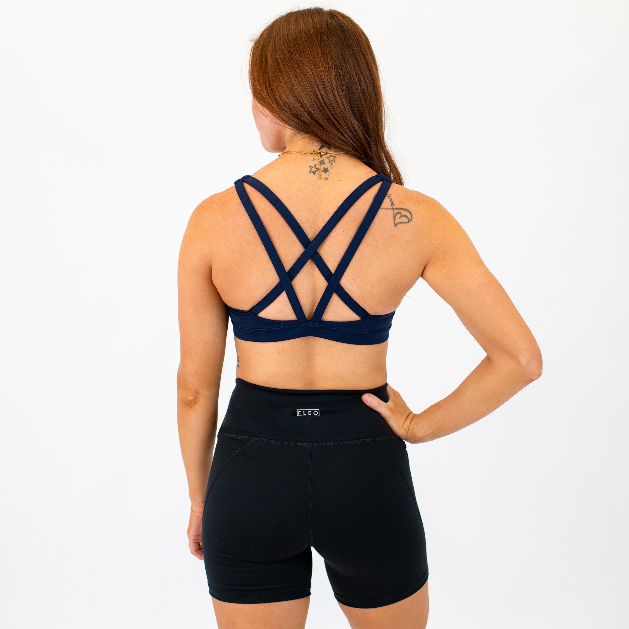 Isla Sports Bra - Medium Support