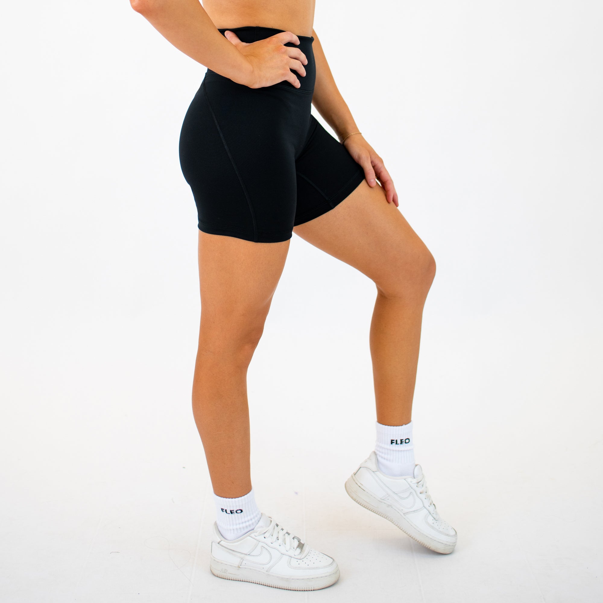 Charge Short 5" - No Front Seam - Higher Rise