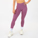 Heather Mellow Mauve Legging 7/8 25" - El Toro -1