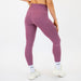 Heather Mellow Mauve Legging 7/8 25" - El Toro -2