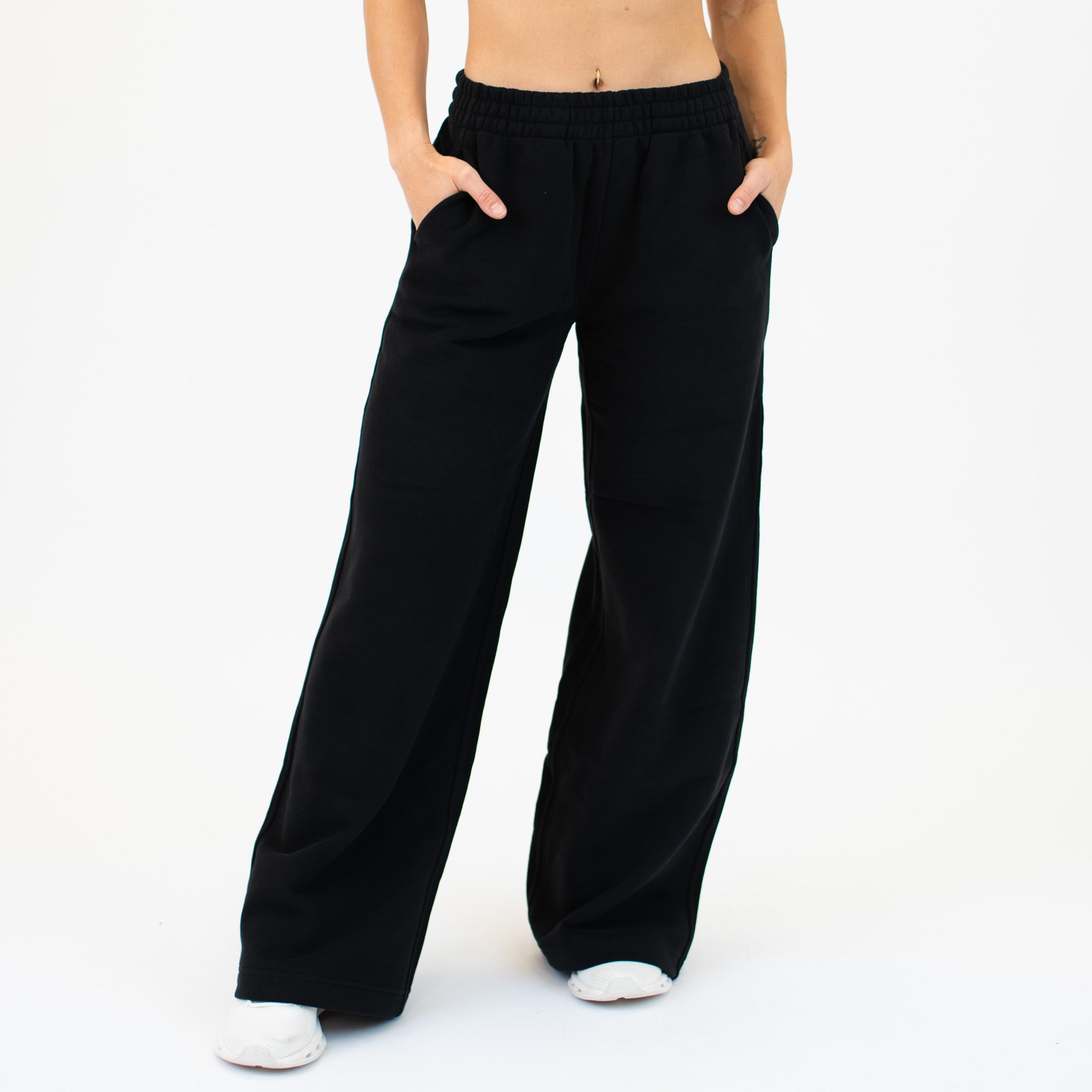 Recharge Wide Leg Sweatpant