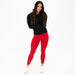 Salsa Red Legging 7/8 25" - El Toro