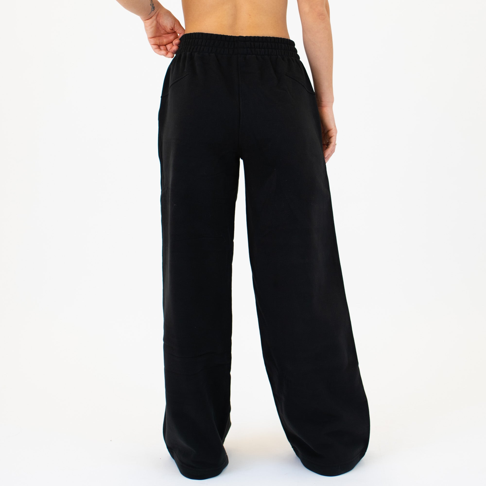 Recharge Wide Leg Sweatpant