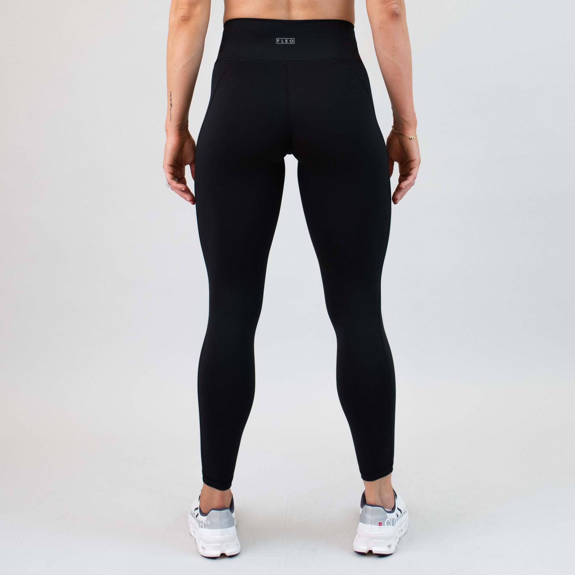 Charge Legging 25"- No Front Seam - Higher Rise