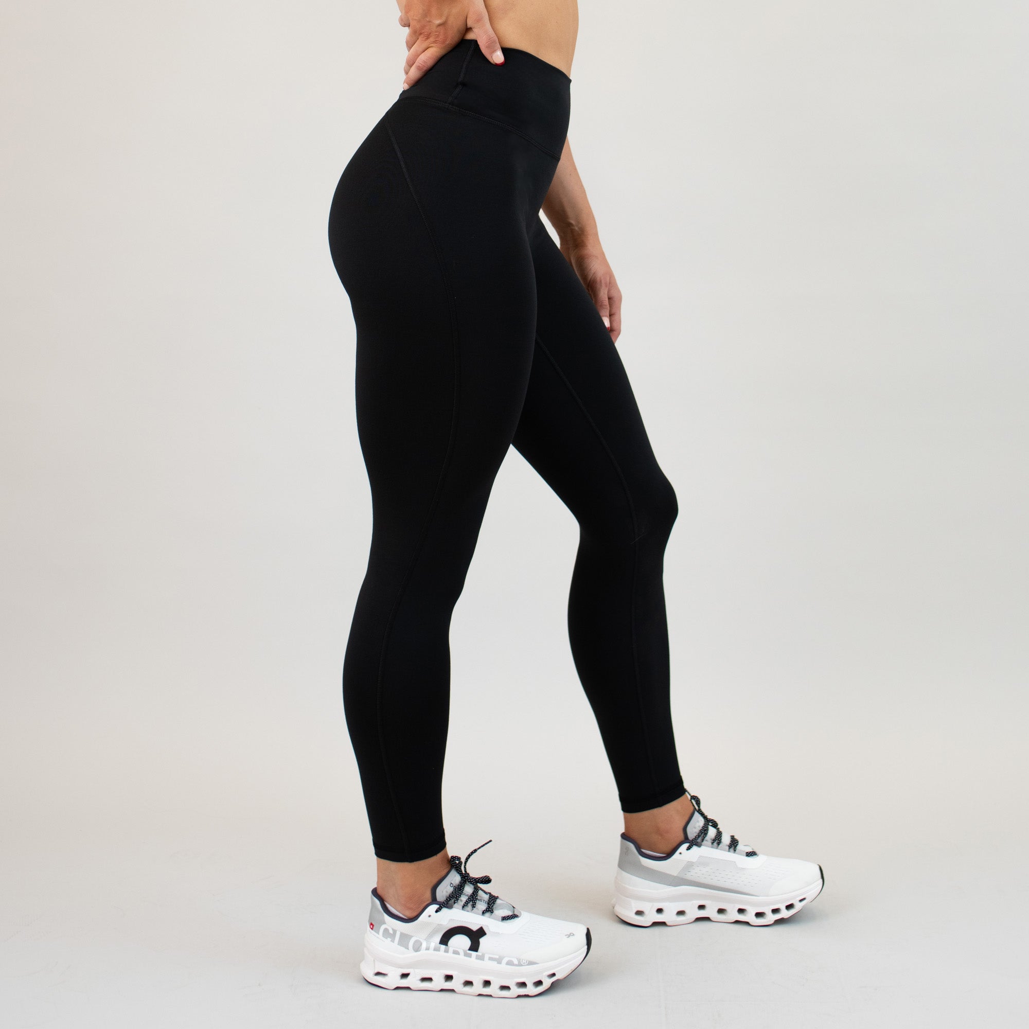 Charge Legging 25"- No Front Seam - Higher Rise